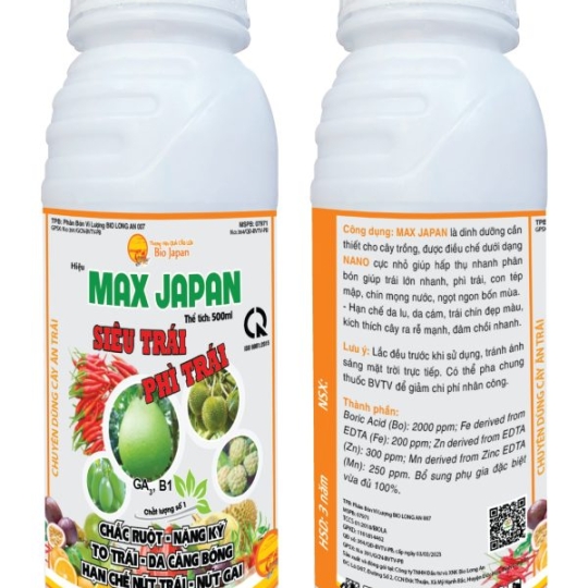 MAX JAPAN